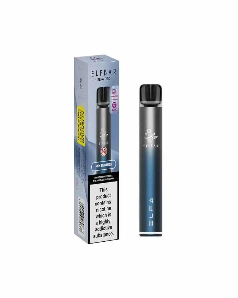 Elf Bar Elfa Pro Pod Kit (Pack of 10) | 247 Puff District