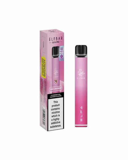 Elf Bar Elfa Pro Pod Kit | 247 Puff District