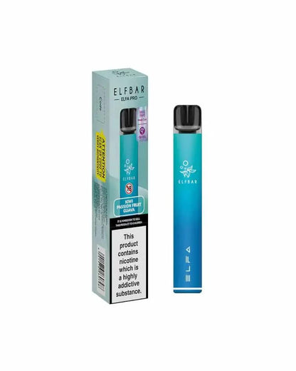 Elf Bar Elfa Pro Pod Kit | 247 Puff District