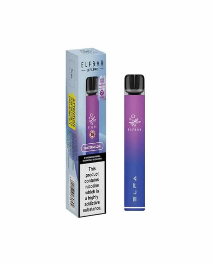 Elf Bar Elfa Pro Pod Kit (Pack of 10) | 247 Puff District