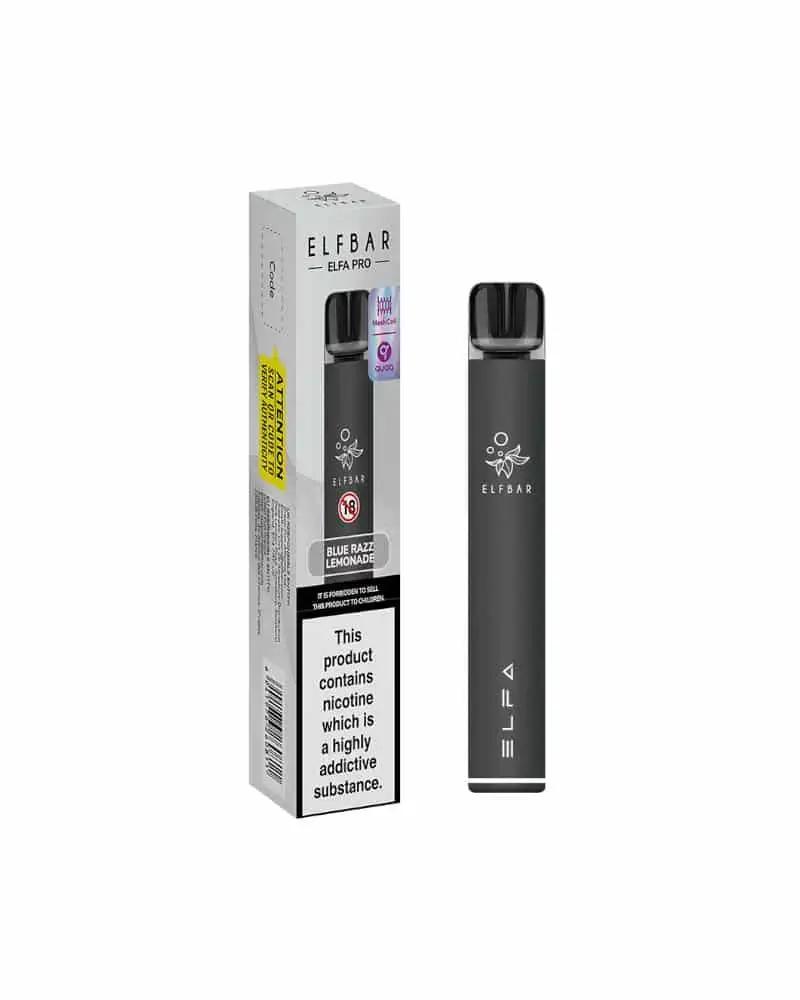 Elf Bar Elfa Pro Pod Kit (Pack of 10) | 247 Puff District