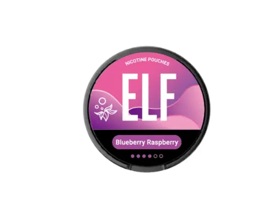 Elf Nicotine Pouches | 247 Puff District