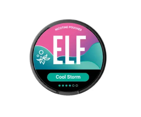 Elf Nicotine Pouches | 247 Puff District