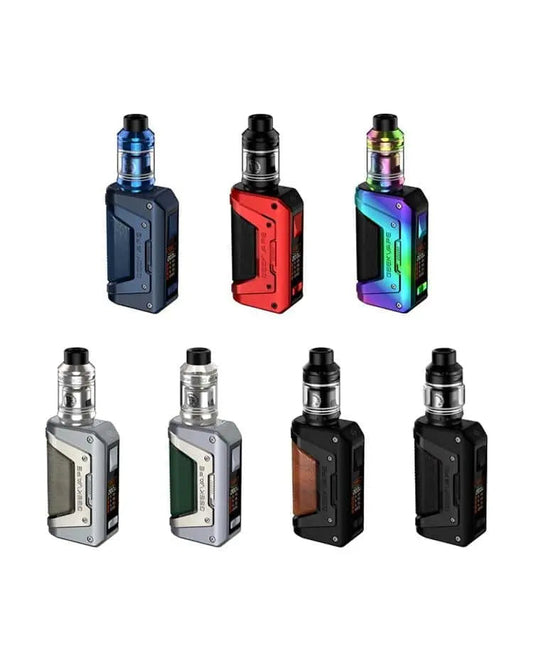 GeekVape L200 Legend 2 Kit | 247 Puff District