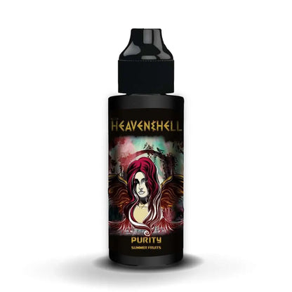 Heaven and Hell 100ml Vape Juice | 247 Puff District