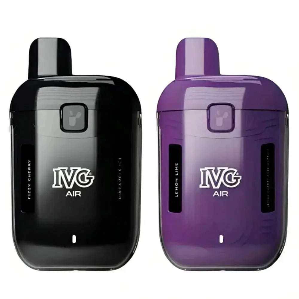 IVG Air 2-in-1 Prefilled Pod Vape Kit ( Pack of 5 ) | 247 Puff District