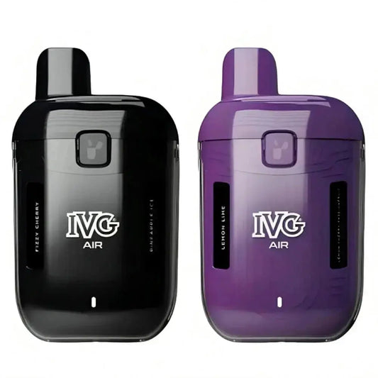 IVG Air 2-in-1 Prefilled Pod Vape Kit ( Pack of 5 ) | 247 Puff District