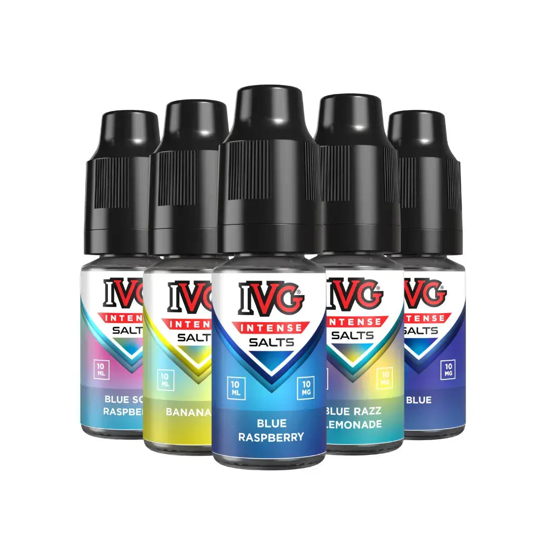 IVG Intense Nic Salts 10ml | 247 Puff District
