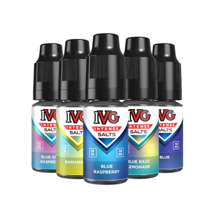 IVG Intense Nic Salts 10ml | 247 Puff District