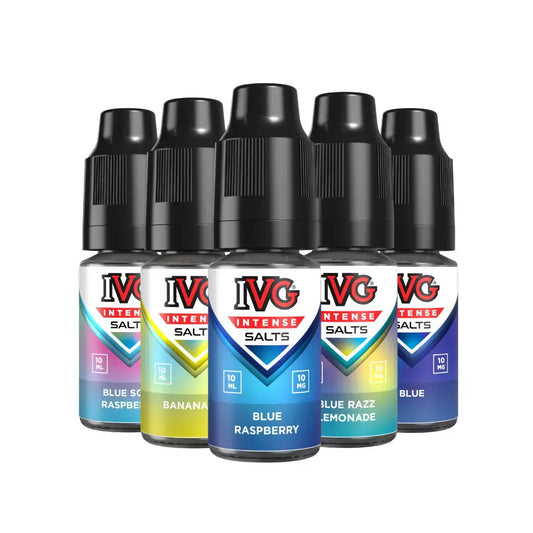 IVG Intense Nic Salts 10ml | 247 Puff District