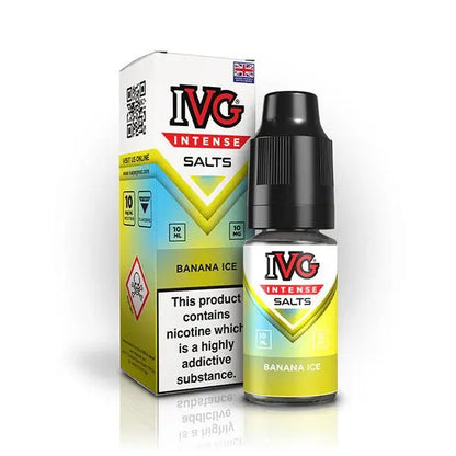 IVG Intense Nic Salts 10ml | 247 Puff District