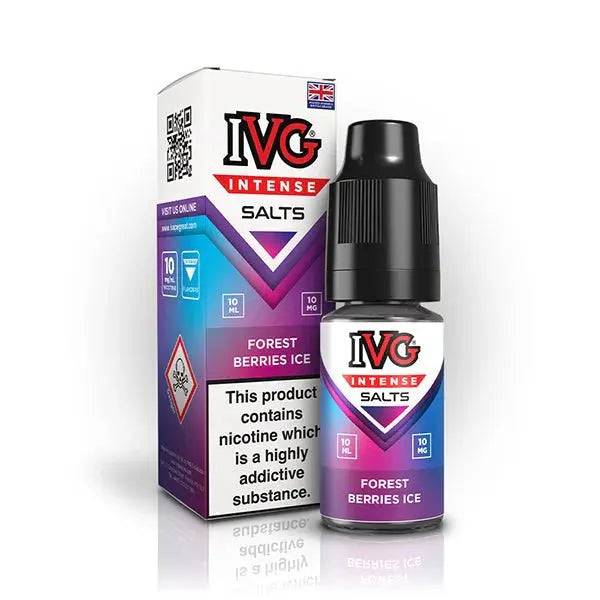 IVG Intense Nic Salts 10ml | 247 Puff District