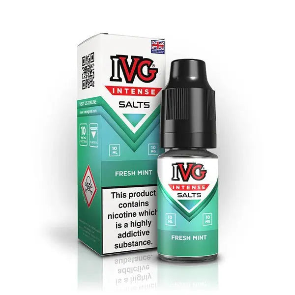 IVG Intense Nic Salts 10ml | 247 Puff District