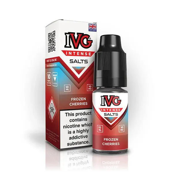 IVG Intense Nic Salts 10ml | 247 Puff District