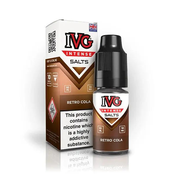 IVG Intense Nic Salts 10ml | 247 Puff District