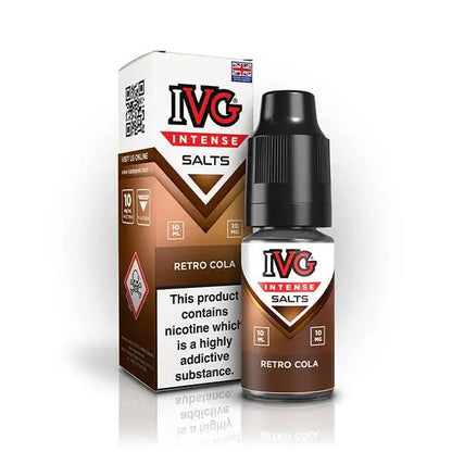 IVG Intense Nic Salts 10ml | 247 Puff District