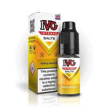 IVG Intense Nic Salts 10ml | 247 Puff District