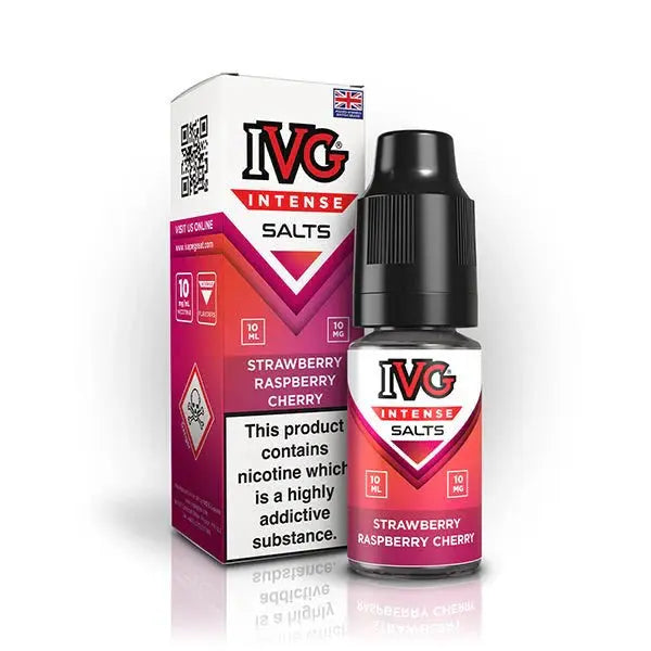 IVG Intense Nic Salts 10ml | 247 Puff District