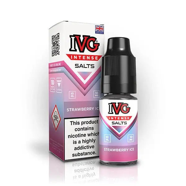 IVG Intense Nic Salts 10ml | 247 Puff District