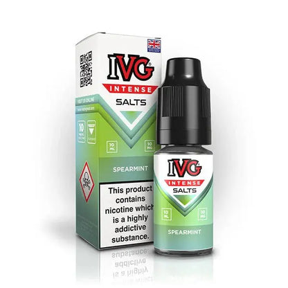 IVG Intense Nic Salts 10ml | 247 Puff District