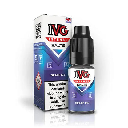 IVG Intense Nic Salts 10ml | 247 Puff District