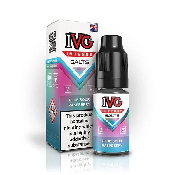 IVG Intense Nic Salts 10ml | 247 Puff District