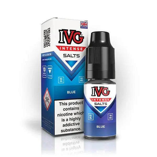IVG Intense Nic Salts 10ml | 247 Puff District