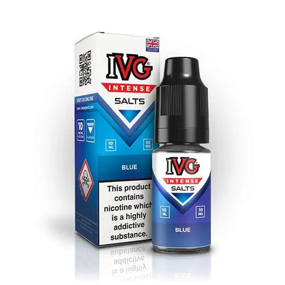 IVG Intense Nic Salts 10ml | 247 Puff District