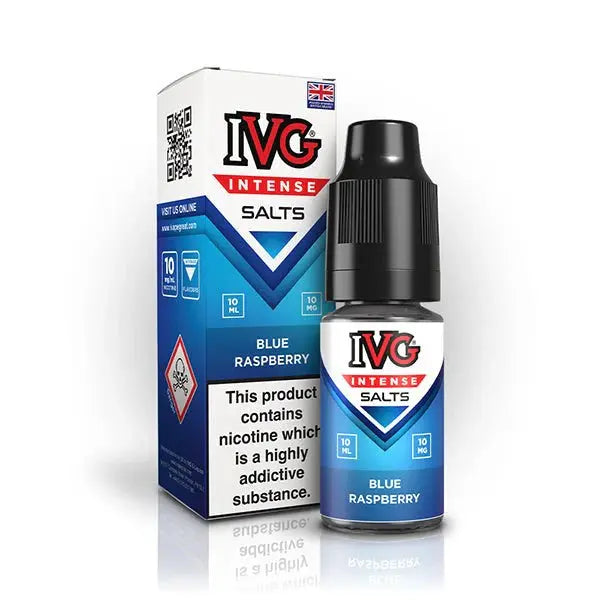 IVG Intense Nic Salts 10ml | 247 Puff District
