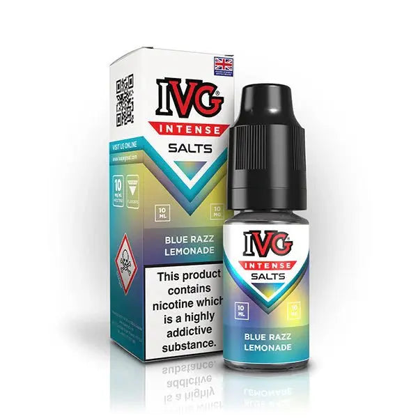 IVG Intense Nic Salts 10ml | 247 Puff District