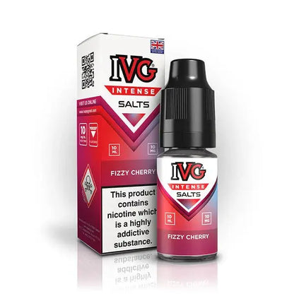 IVG Intense Nic Salts 10ml | 247 Puff District