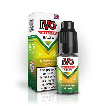 IVG Intense Nic Salts 10ml | 247 Puff District