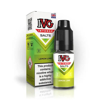 IVG Intense Nic Salts 10ml | 247 Puff District