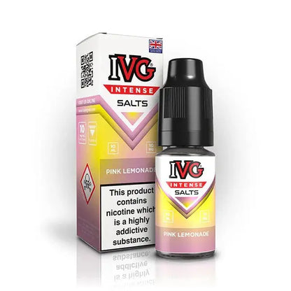 IVG Intense Nic Salts 10ml | 247 Puff District