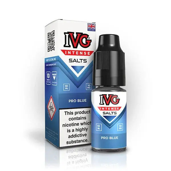 IVG Intense Nic Salts 10ml | 247 Puff District