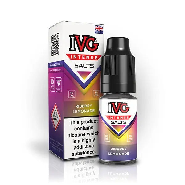 IVG Intense Nic Salts 10ml | 247 Puff District