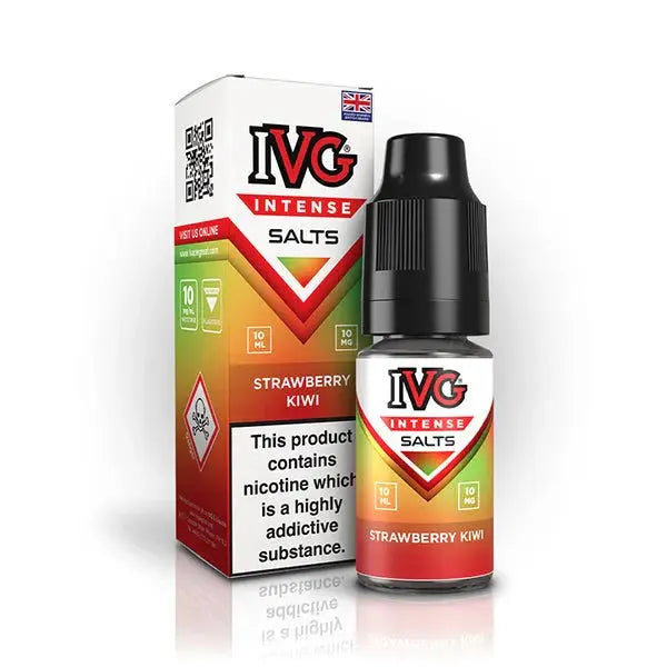 IVG Intense Nic Salts 10ml | 247 Puff District