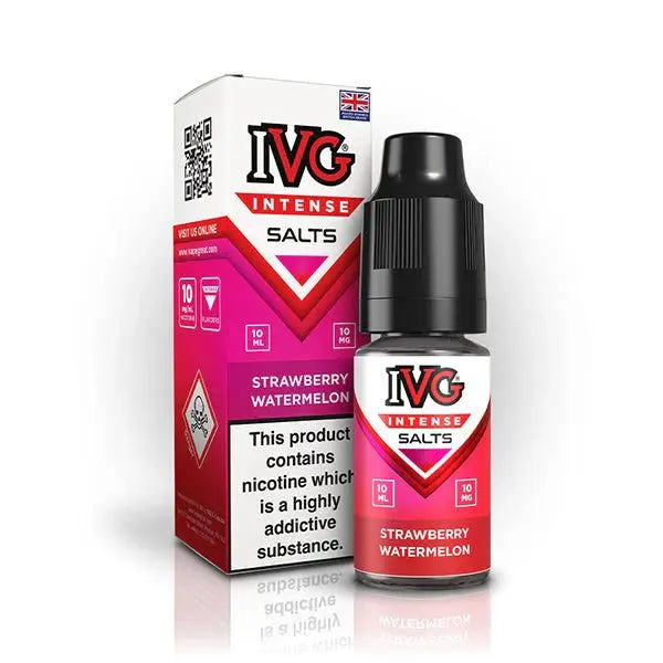 IVG Intense Nic Salts 10ml | 247 Puff District