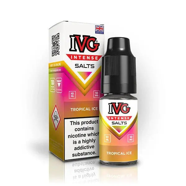 IVG Intense Nic Salts 10ml | 247 Puff District
