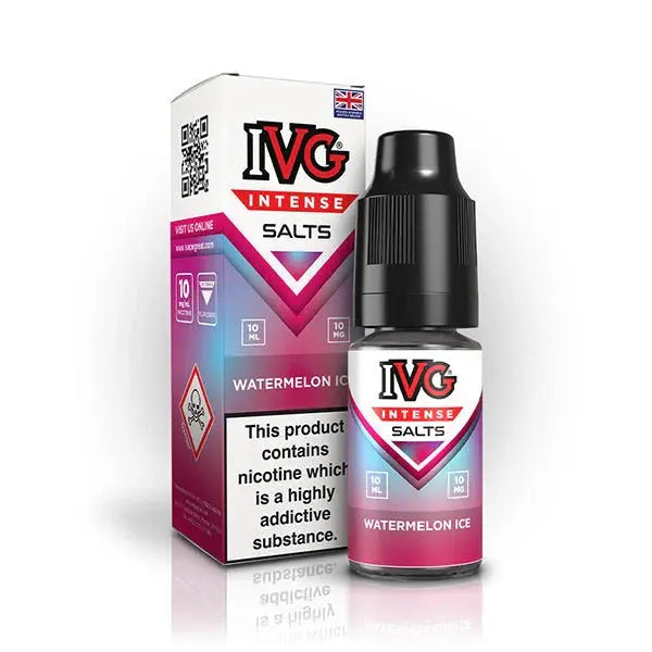 IVG Intense Nic Salts 10ml | 247 Puff District