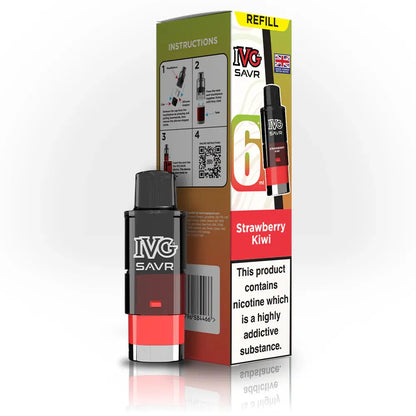 IVG SAVR Pods | 247 Puff District