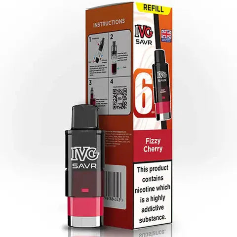 IVG SAVR Pods | 247 Puff District