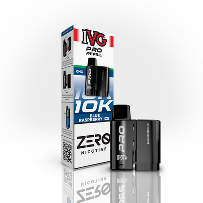 IVG PRO (Pro 12) Refill Pod | 247 Puff District