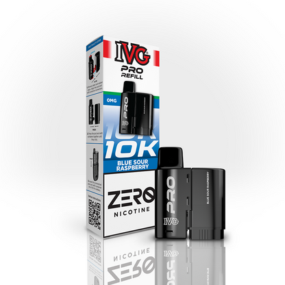 IVG PRO (Pro 12) Refill Pod | 247 Puff District