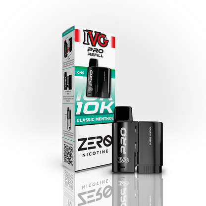 IVG PRO (Pro 12) Refill Pod | 247 Puff District
