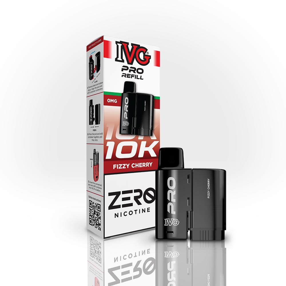 IVG PRO (Pro 12) Refill Pod | 247 Puff District