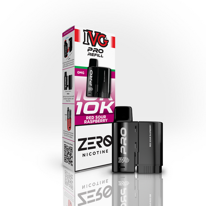 IVG PRO (Pro 12) Refill Pod | 247 Puff District