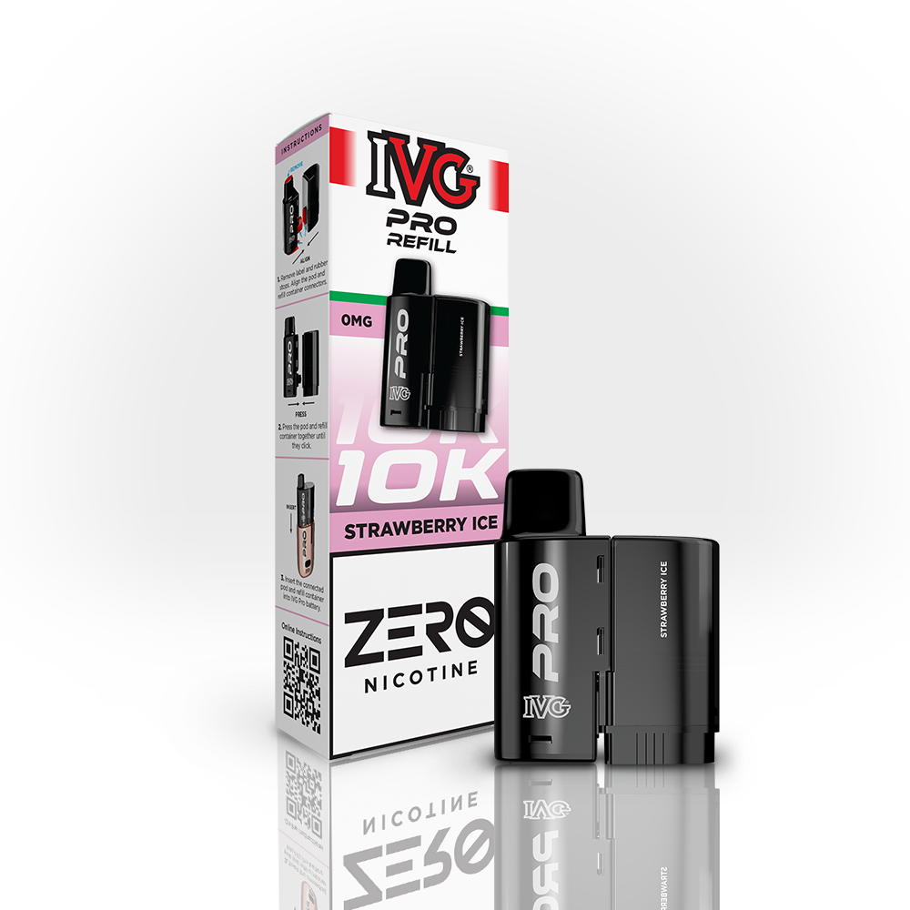 IVG PRO (Pro 12) Refill Pod | 247 Puff District