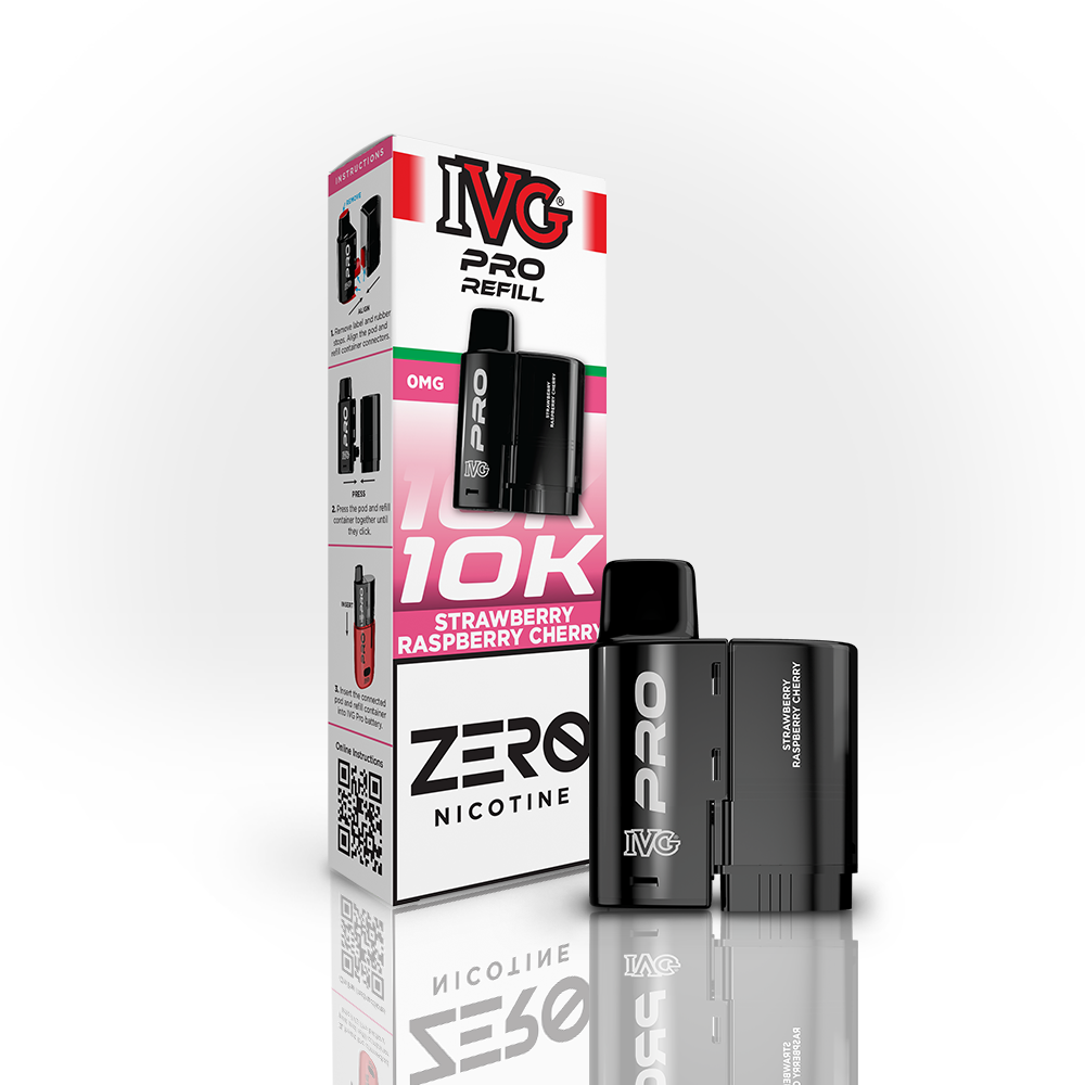 IVG PRO (Pro 12) Refill Pod | 247 Puff District
