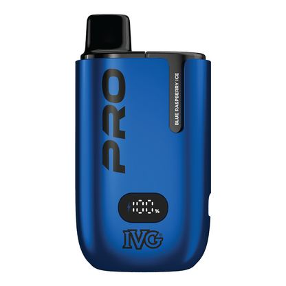IVG PRO (Pro 12) Vape Kit | 247 Puff District